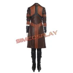 Gamora Cosplay Costume Guardians Of The Galaxy 2 Costume -Simcosplay Outlet Store 06 5