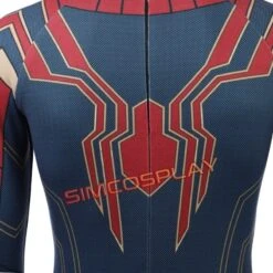 Infinity War Spiderman Suit Cosplay Costume Top Level -Simcosplay Outlet Store 07 1 12