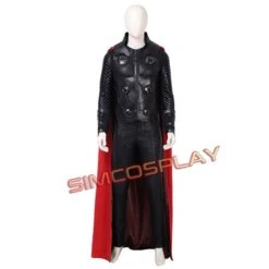 Thor Cosplay Costume Avengers Endgame Cosplay Costume Top Level -Simcosplay Outlet Store 07 1 1 1