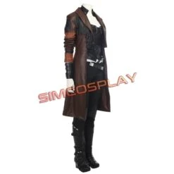 Gamora Cosplay Costume Guardians Of The Galaxy 2 Costume -Simcosplay Outlet Store 07 5