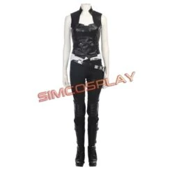 Gamora Cosplay Costume Guardians Of The Galaxy 2 Costume -Simcosplay Outlet Store 08 5