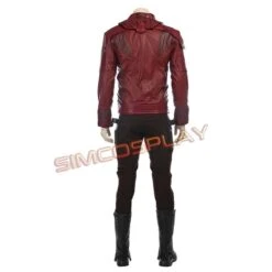Star Lord Outfit Guardians Of The Galaxy 2 Cosplay Costume Top Level -Simcosplay Outlet Store 09 4