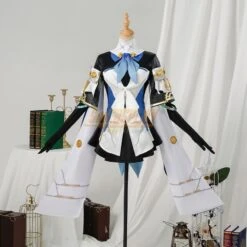 Honkai Star Rail Pela Cosplay Costume With Wig -Simcosplay Outlet Store 1 1 1 20