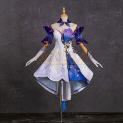 Robin Honkai Star Rail Cosplay Costume Full Set With Shoes