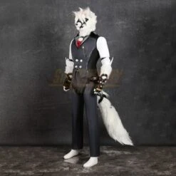 Zenless Zone Zero Von Lycaon Cosplay Costume Furry Suit -Simcosplay Outlet Store 1 2 1 26