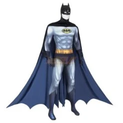 Batman 1992 The Animated Series Cosplay Costume With Cowl 21 Batman 1992 The Animated Series Cosplay Costume With Cowl -Simcosplay Outlet Store 1 3 1 9