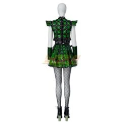 Anne Boleyn Musical Six Green Cosplay Costume Dress -Simcosplay Outlet Store 1 4 22