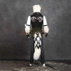 Zenless Zone Zero Von Lycaon Cosplay Costume Furry Suit -Simcosplay Outlet Store 1 4 25