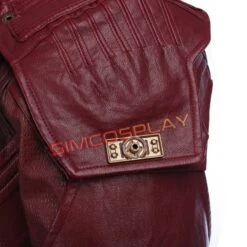 Star Lord Outfit Guardians Of The Galaxy 2 Cosplay Costume Top Level -Simcosplay Outlet Store 10 18
