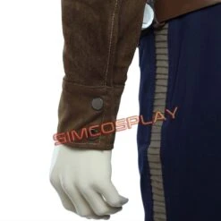 Solo: A Star Wars Story 2018 Han Solo Cosplay Costume Top Level -Simcosplay Outlet Store 10 32