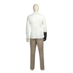 Luke Skywalker Star Wars 8 The Last Jedi Cosplay Costume -Simcosplay Outlet Store 10 9