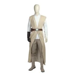 Luke Skywalker Star Wars 8 The Last Jedi Cosplay Costume -Simcosplay Outlet Store 11 10