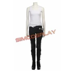 Gamora Cosplay Costume Guardians Of The Galaxy 2 Costume -Simcosplay Outlet Store 11 17