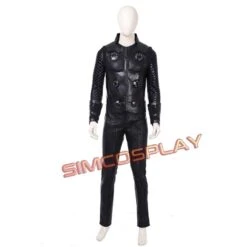 Thor Cosplay Costume Avengers Endgame Cosplay Costume Top Level -Simcosplay Outlet Store 11 19 1