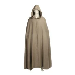 Luke Skywalker Star Wars 8 The Last Jedi Cosplay Costume -Simcosplay Outlet Store 12 11