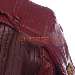 Star Lord Outfit Guardians Of The Galaxy 2 Cosplay Costume Top Level -Simcosplay Outlet Store 12 17