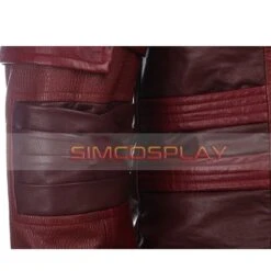 Star Lord Outfit Guardians Of The Galaxy 2 Cosplay Costume Top Level -Simcosplay Outlet Store 13 17