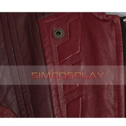 Star Lord Outfit Guardians Of The Galaxy 2 Cosplay Costume Top Level -Simcosplay Outlet Store 14 16