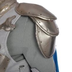 Thor Ragnarok Valkyrie White War Armor Cosplay Costume -Simcosplay Outlet Store 16 11