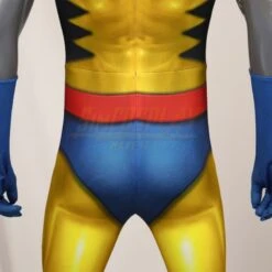 Wolverine Logan HD Printed Cosplay Costume Comic Version Suit -Simcosplay Outlet Store 1 0000 img 3189