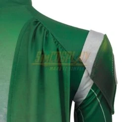 Eternals Sersi Cosplay Costume Green Suit HQ Printed Edition -Simcosplay Outlet Store 1 0000 img 7627