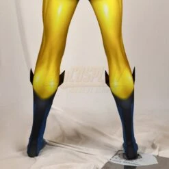 Wolverine Logan HD Printed Cosplay Costume Comic Version Suit -Simcosplay Outlet Store 1 0002 img 3184