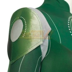 Eternals Sersi Cosplay Costume Green Suit HQ Printed Edition -Simcosplay Outlet Store 1 0003 img 7622
