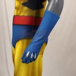 Wolverine Logan HD Printed Cosplay Costume Comic Version Suit -Simcosplay Outlet Store 1 0004 img 3178