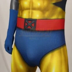 Wolverine Logan HD Printed Cosplay Costume Comic Version Suit -Simcosplay Outlet Store 1 0006 img 3174
