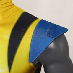 Wolverine Logan HD Printed Cosplay Costume Comic Version Suit -Simcosplay Outlet Store 1 0007 img 3167