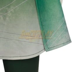 Eternals Sersi Cosplay Costume Green Suit HQ Printed Edition -Simcosplay Outlet Store 1 0007 img 7617