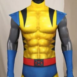 Wolverine Logan HD Printed Cosplay Costume Comic Version Suit -Simcosplay Outlet Store 1 0009 img 3165