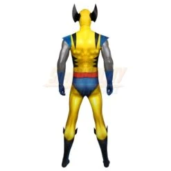 Wolverine Logan HD Printed Cosplay Costume Comic Version Suit -Simcosplay Outlet Store 1 0012 img 3180
