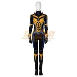 Antman Wasp Hope Pym Cosplay Costume V1 -Simcosplay Outlet Store 1 0026 dsc08700