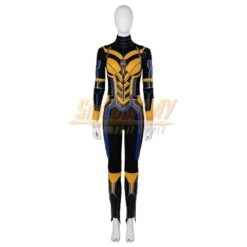 Antman Wasp Hope Pym Cosplay Costume V1 -Simcosplay Outlet Store 1 0028 dsc08695