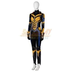 Antman Wasp Hope Pym Cosplay Costume V1 -Simcosplay Outlet Store 1 0031 dsc08658