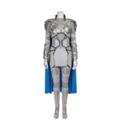 Thor Ragnarok Valkyrie White War Armor Cosplay Costume -Simcosplay Outlet Store 1 19