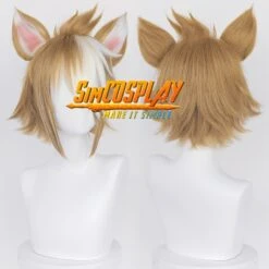 Genshin Impact Gorou-Render Cosplay Costumes Top Level -Simcosplay Outlet Store 1 22 1