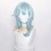 Genshin Impact Girls Eula Full Set Cosplay Wigs SimCosplay
