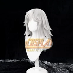 Genshin Impact Cyno Cosplay Wigs Ver.2