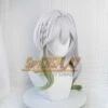 Genshin Impact Nahida Cosplay Wigs Lesser Lord Kusanali Wigs V2