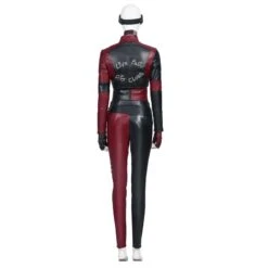 Squad Of Suicide 2 Harley Cosplay Costume Top Level Ver.2 21 Squad Of Suicide 2 Harley Cosplay Costume Top Level Ver.2 -Simcosplay Outlet Store 1 6 3
