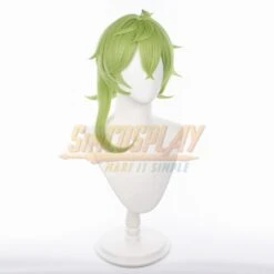 Genshin Impact Collei Cosplay Costumes Ver.2 -Simcosplay Outlet Store 1 1 1