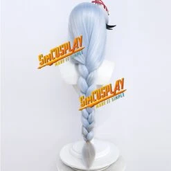 Genshin Impact ShenHe Cosplay Costumes By SimCosplay -Simcosplay Outlet Store 1 5