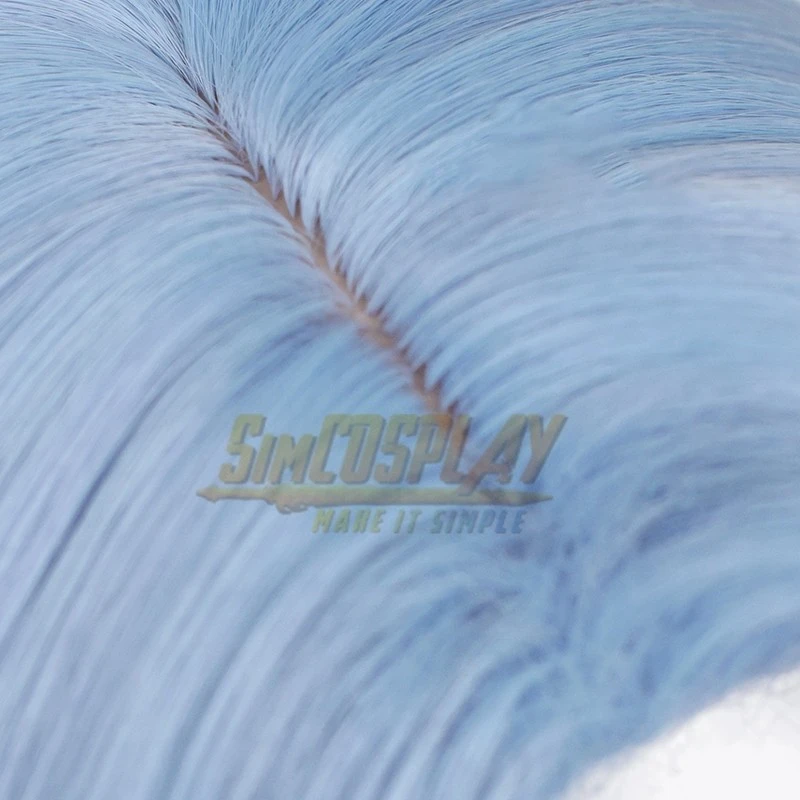 Genshin Impact Kamisato Ayato Cosplay Costumes SimCosplay 7 Genshin Impact Kamisato Ayato Cosplay Costumes SimCosplay - Image 7