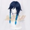 Genshin Impact Venti Cosplay Wigs High-End Cosplay Wigs