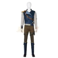 Cal Kestis Cosplay Costume Jedi Survivor Edition V2 -Simcosplay Outlet Store 2 1 14 3