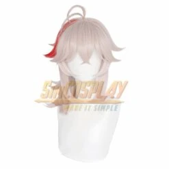 Genshin Impact Kazuha Cosplay Wigs Full Set Of Cosplay Wigs -Simcosplay Outlet Store 2 1 1 2 1