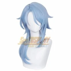 Kamisato Ayato Cosplay Wigs Genshin Impact New Male Character Wigs Ver.2