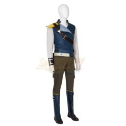 Cal Kestis Cosplay Costume Jedi Survivor Edition V2 -Simcosplay Outlet Store 2 2 2